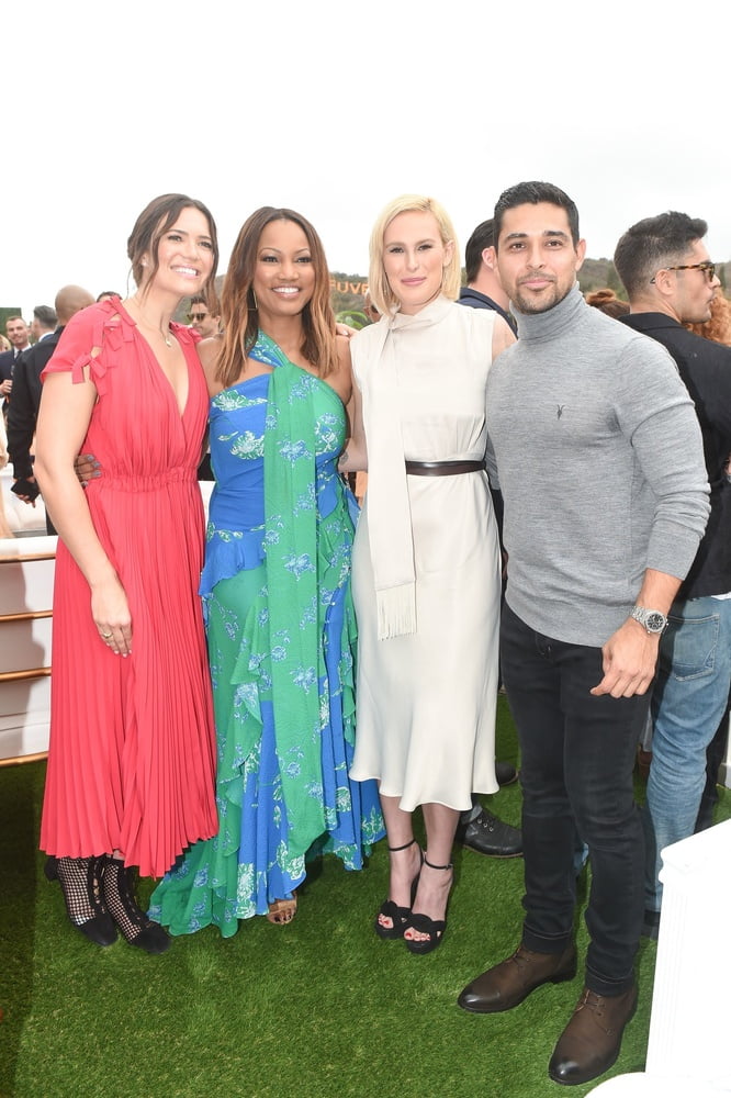 マンディ・ムーア - 9th veuve clicquot polo classic (6 oct 2018)
 #103950315