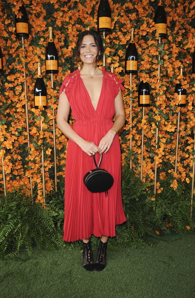 マンディ・ムーア - 9th veuve clicquot polo classic (6 oct 2018)
 #103950447