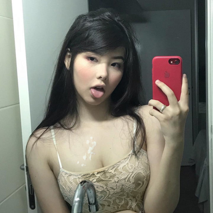 Cute Asian Slut #105437098