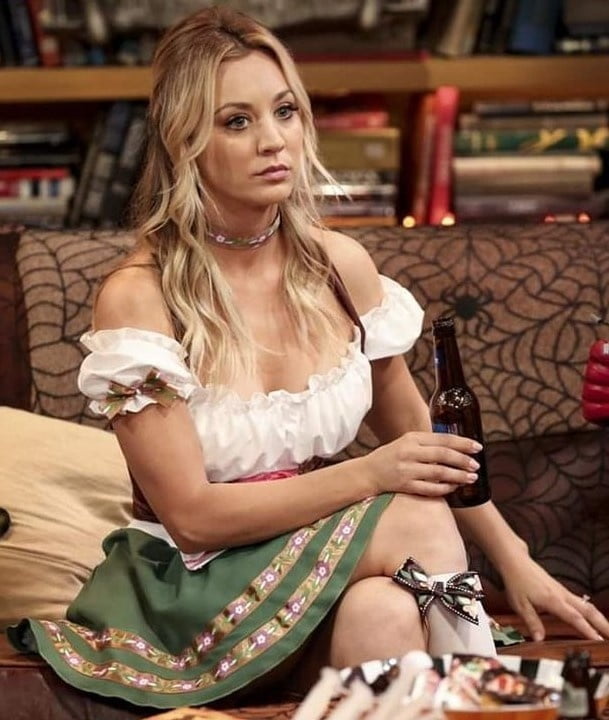 Kaley cuoco
 #104687530