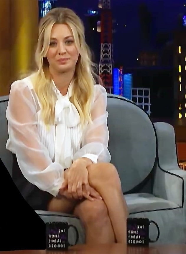 Kaley Cuoco #104687696