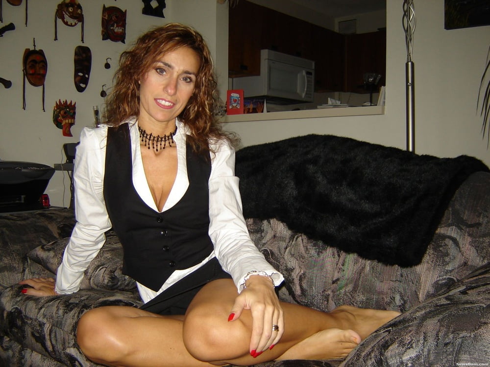 Assolo di milf francese - 1
 #98362803