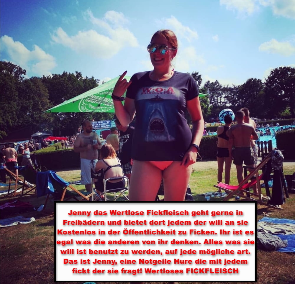 Requested Captions for GeilerEhemann86 (German) Girl Jenny #82316802