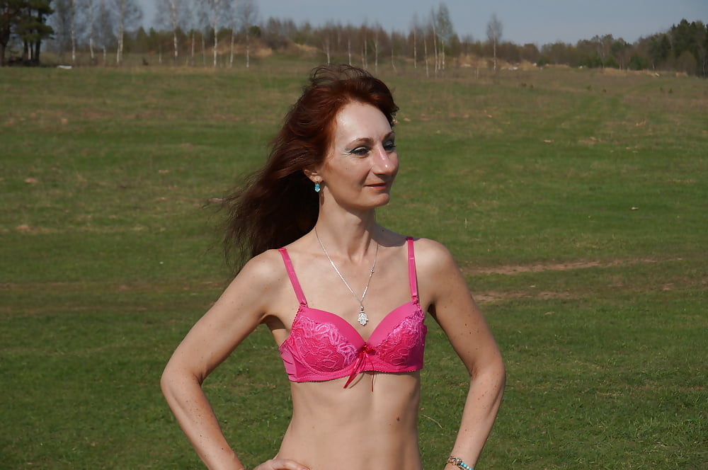 Light-red bikini #107250034