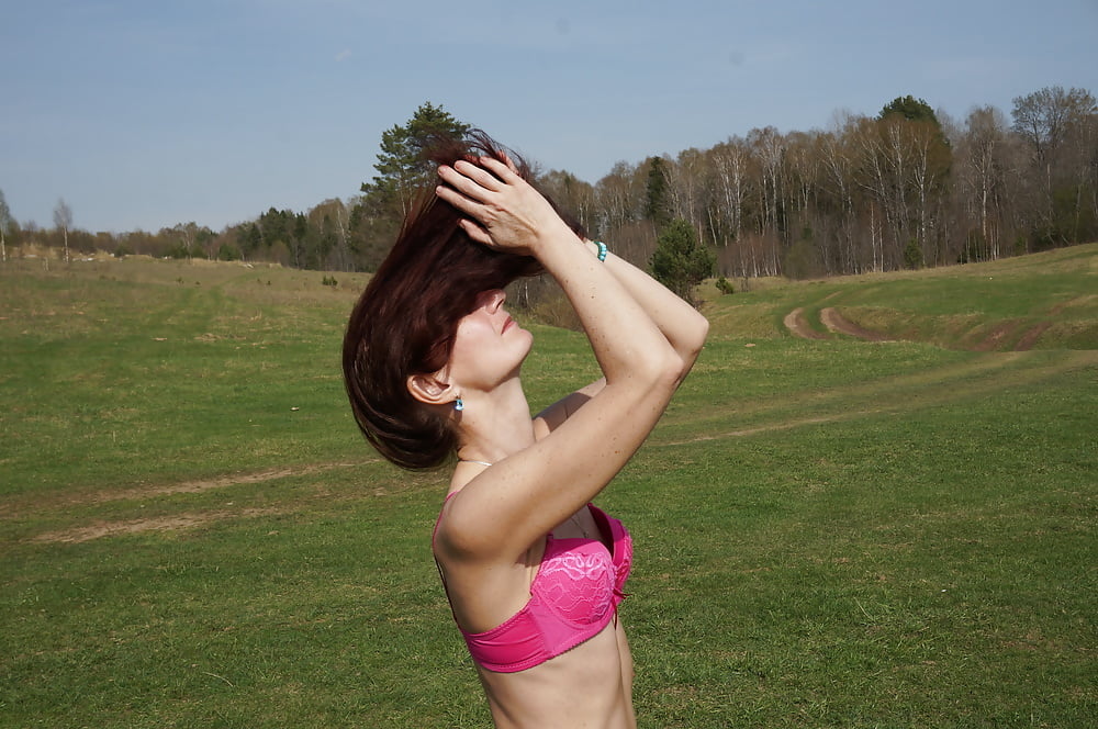 Light-red bikini #107250039