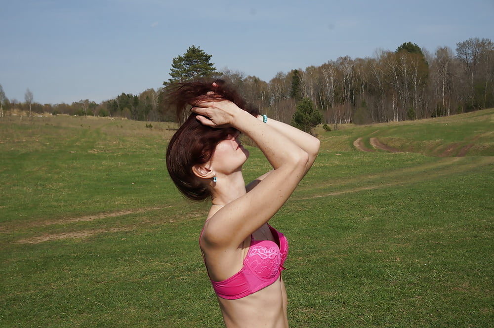 Light-red bikini #107250041