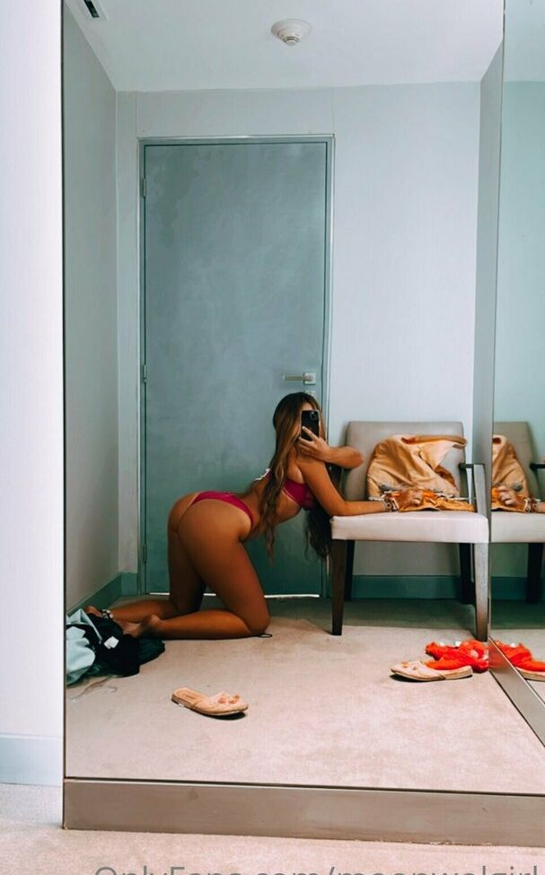 Moonwolgirl nude #107998959