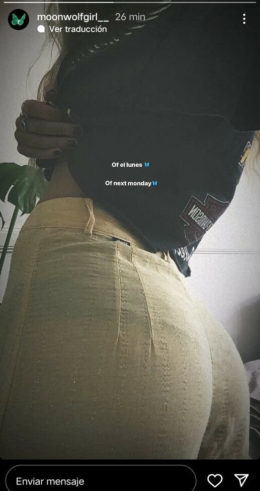 Moonwolgirl nude #107998972