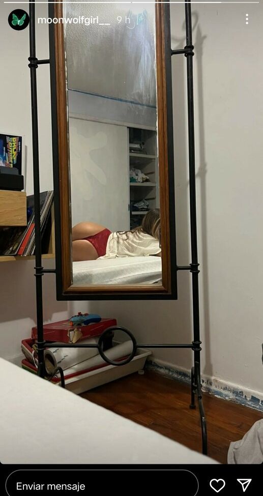 Moonwolgirl nude #107998973