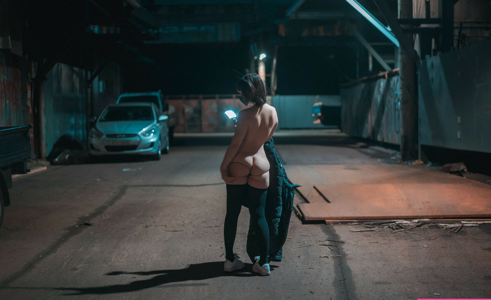 Djawa Jenny desnuda #108198737