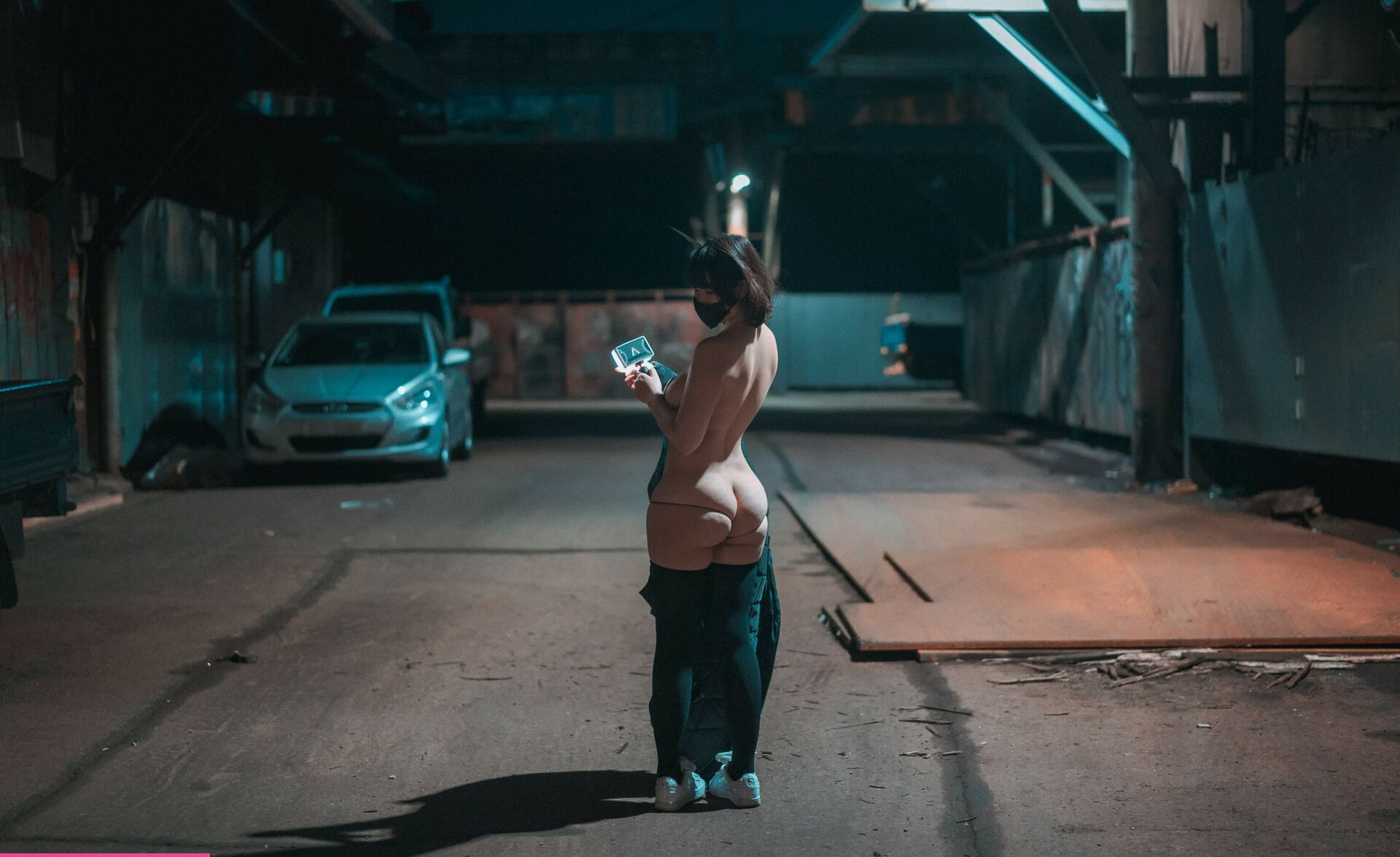 Djawa Jenny desnuda #108198738