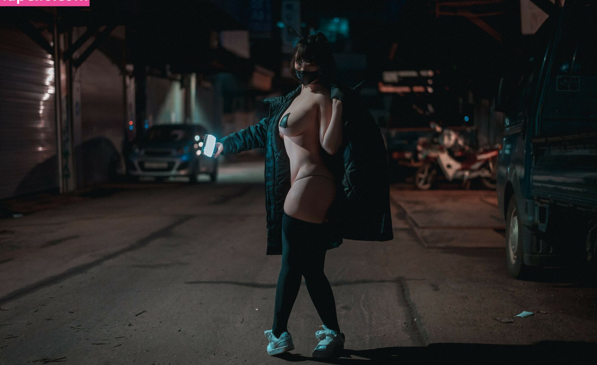 Djawa Jenny desnuda #108198741