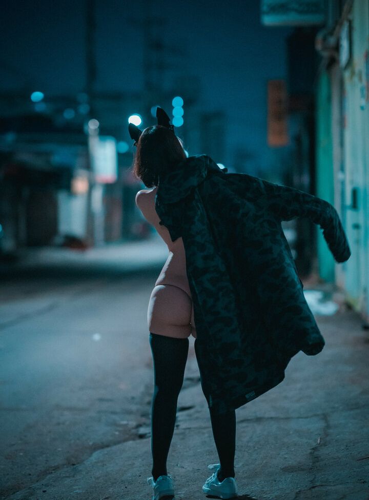 Djawa Jenny desnuda #108198876