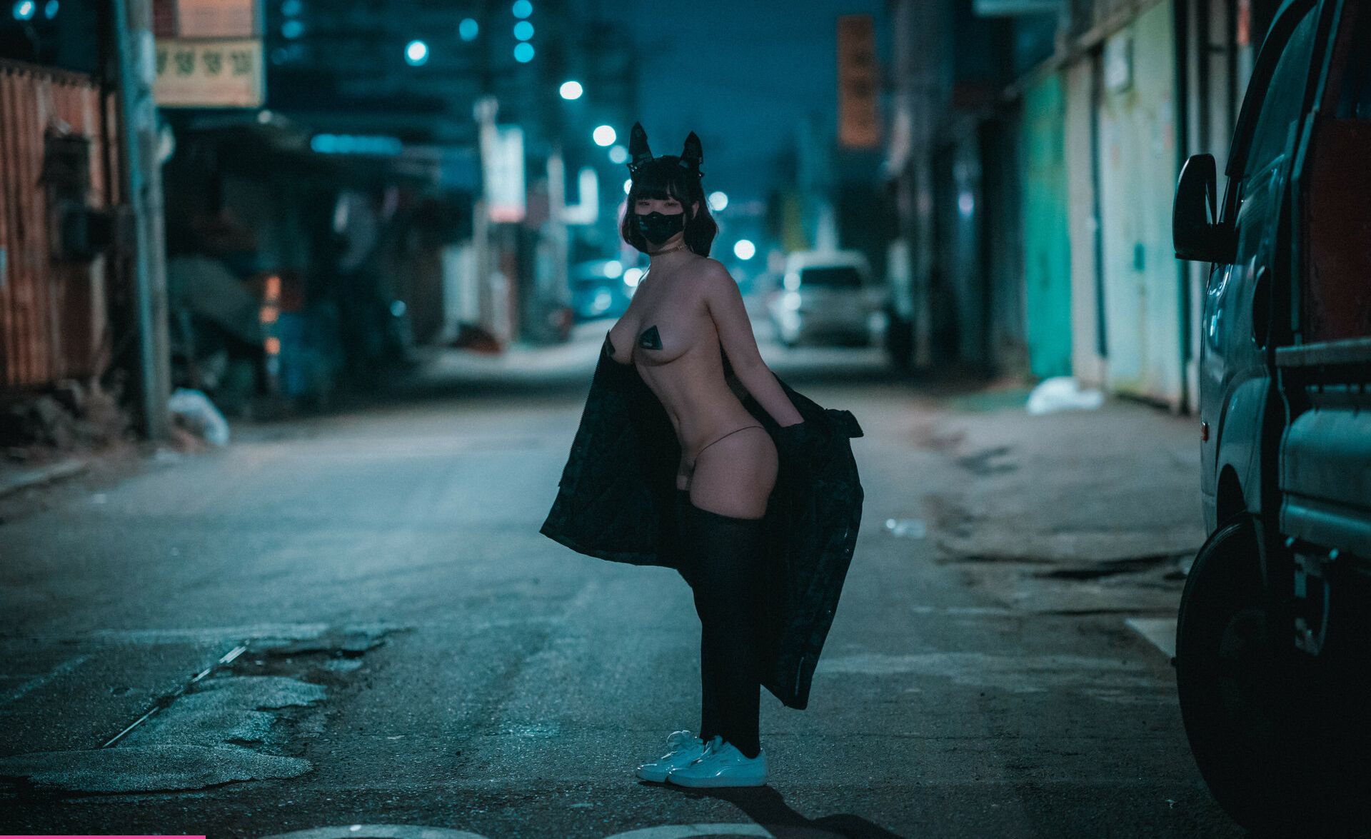 Djawa Jenny desnuda #108198890