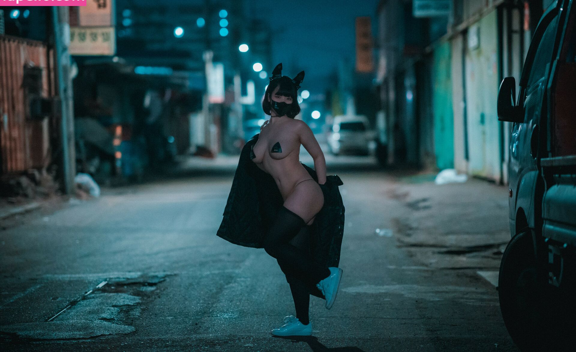 Djawa Jenny desnuda #108198892