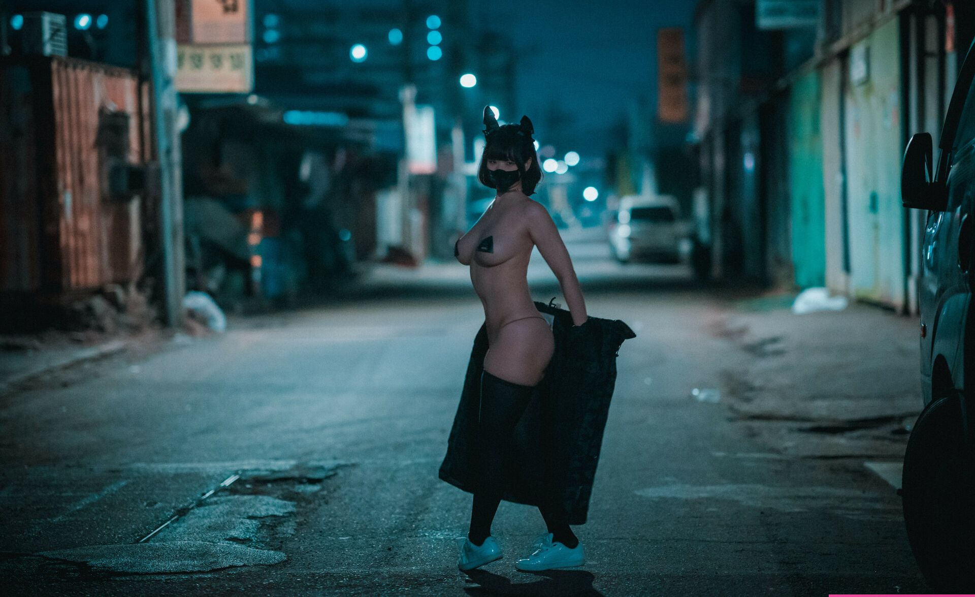 Djawa Jenny desnuda #108198893