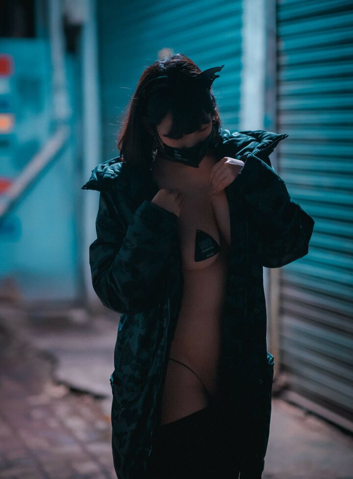 Djawa Jenny desnuda #108198911