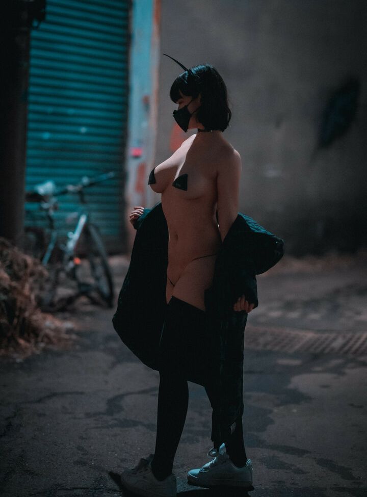 Djawa Jenny desnuda #108198932