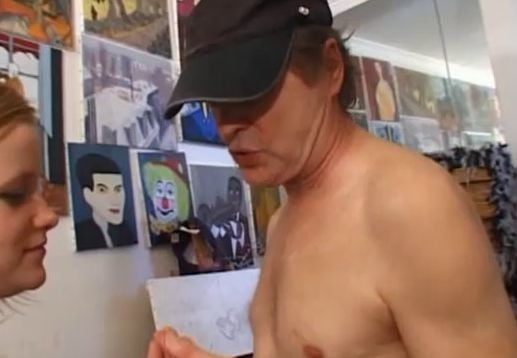 110. #おじいちゃん、おとうさん、若い人
 #103816398