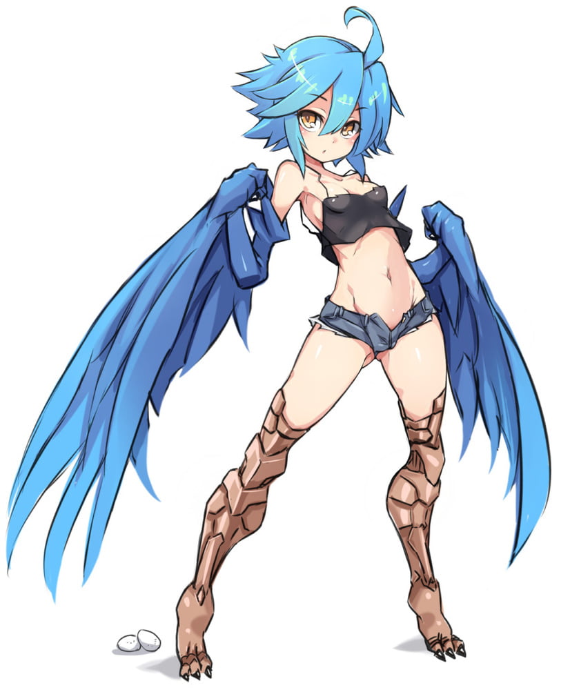Monsters girls #96485705