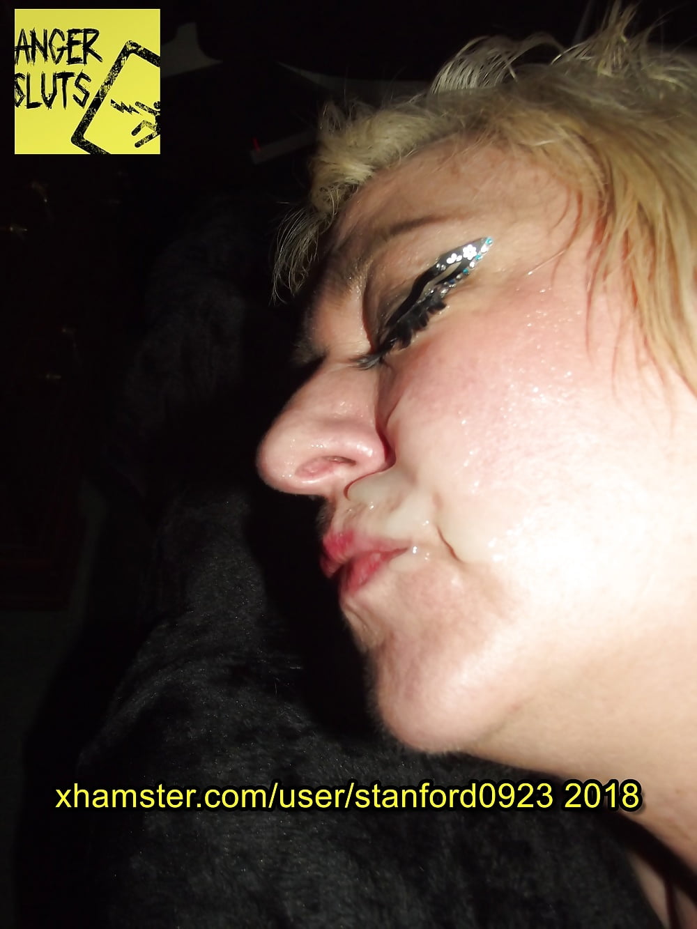 DANGER SLUT WORKING #107102175