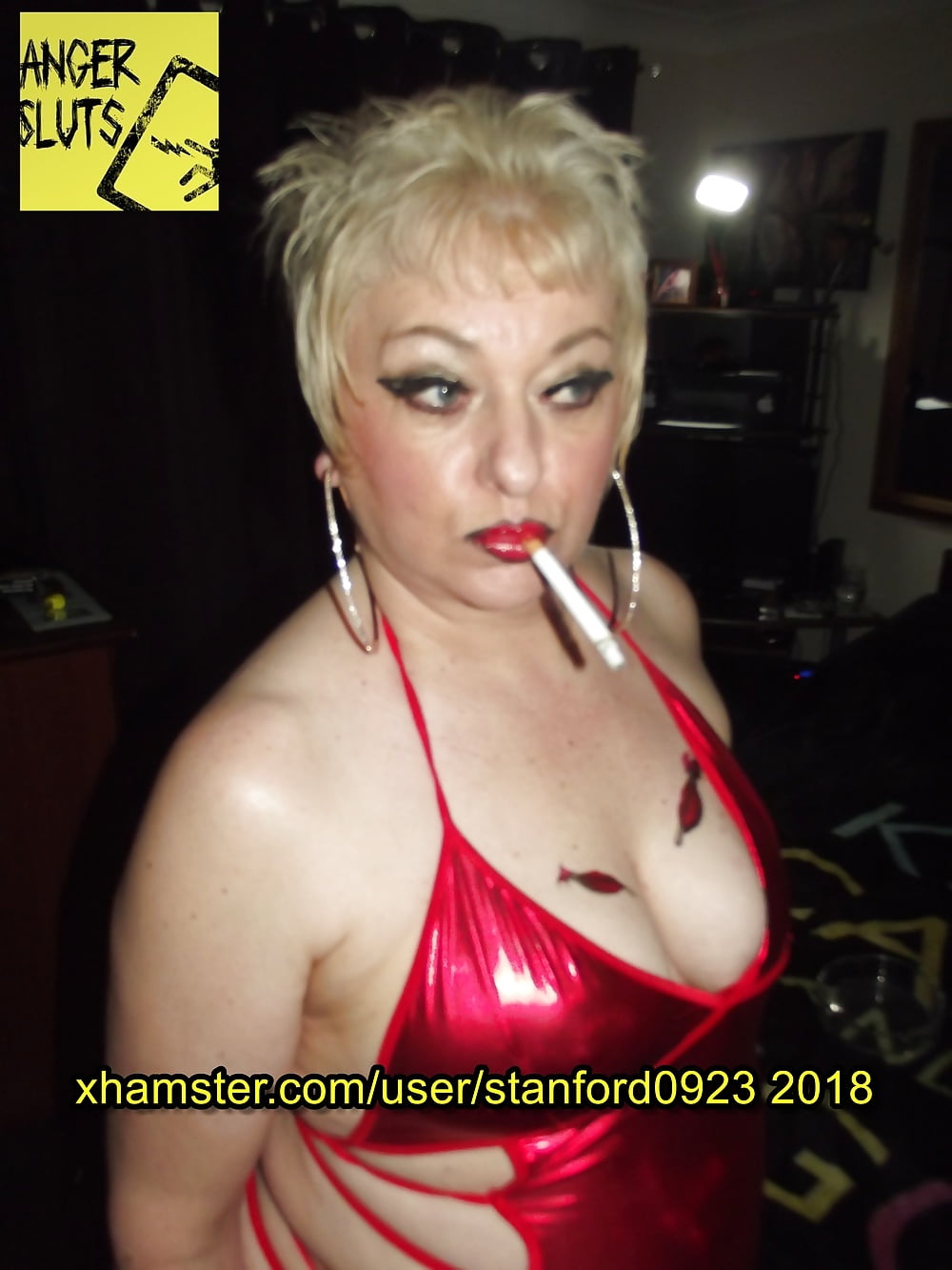 DANGER SLUT WORKING #107102225