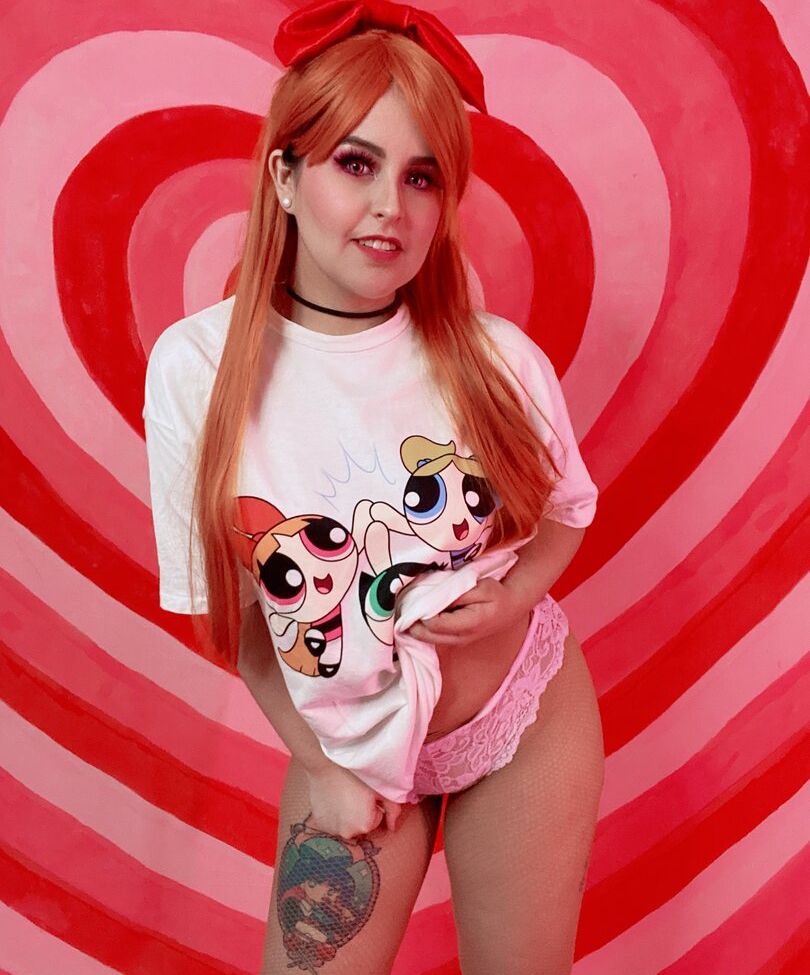 Stockingcos nackt #108259948