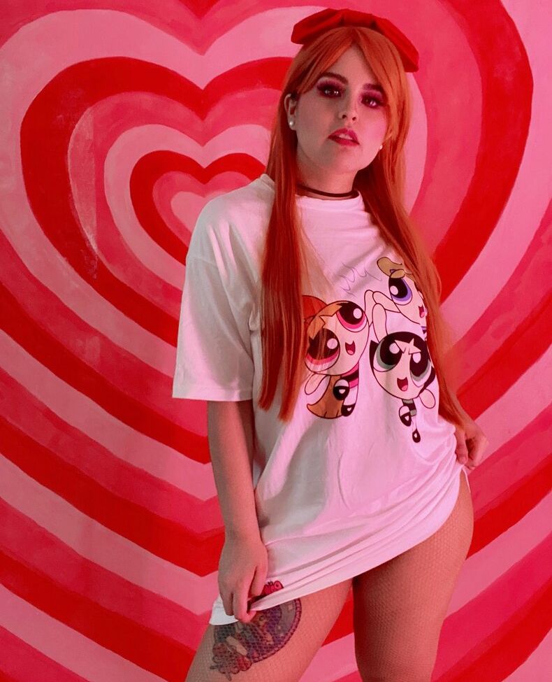 Stockingcos nackt #108259957