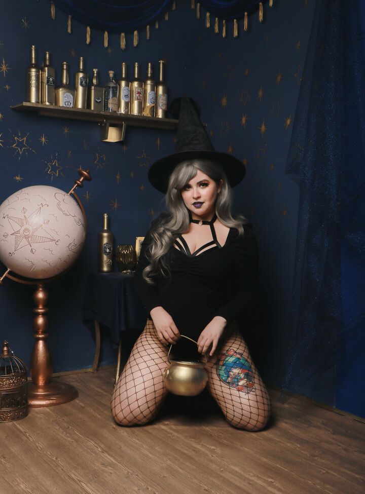 Stockingcos nackt #108260014