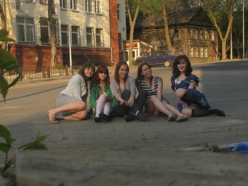 Russians friends #102155615