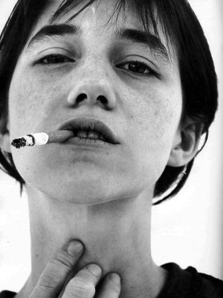 Charlotte Gainsbourg #102797486