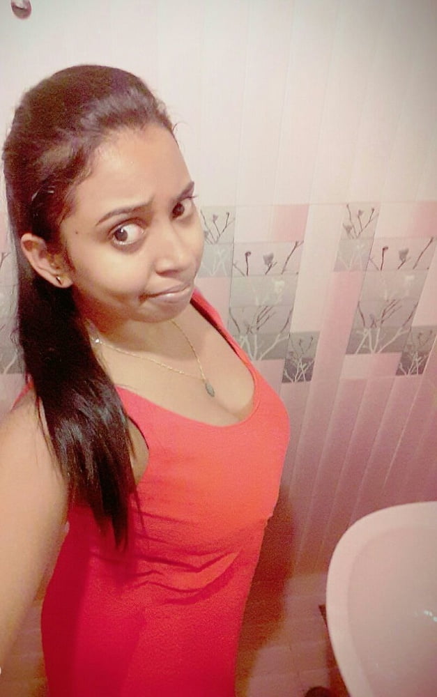 Hot srilankan girl nude selfies in bathroom #103270620