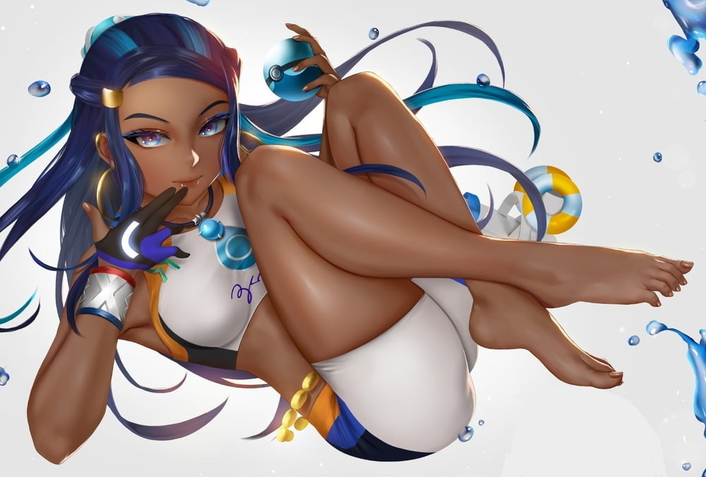 Nessa (pokemon)
 #89365749