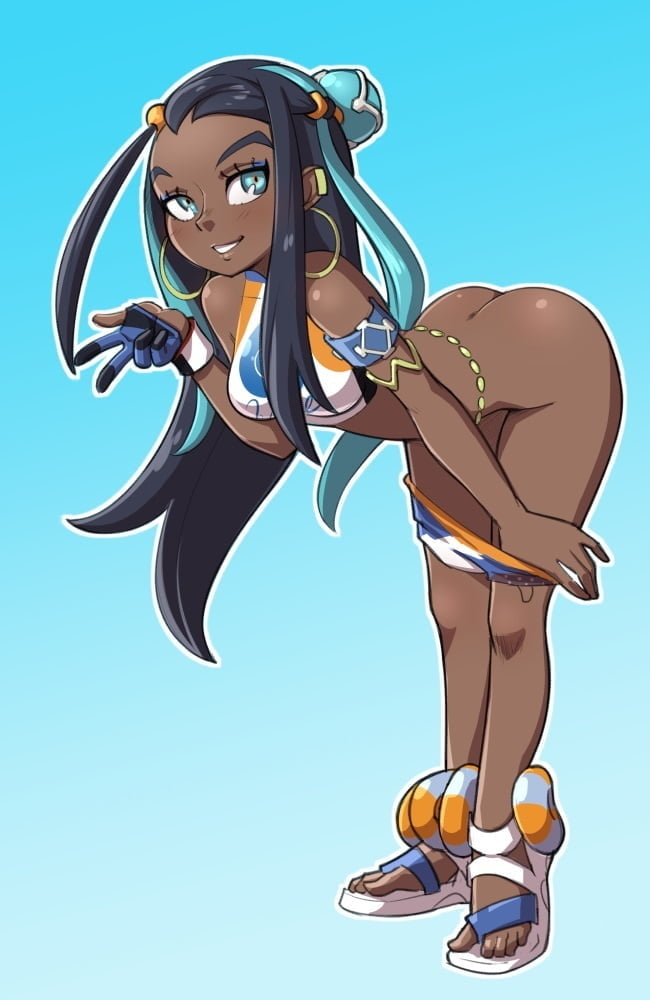 Nessa (pokemon)
 #89365947