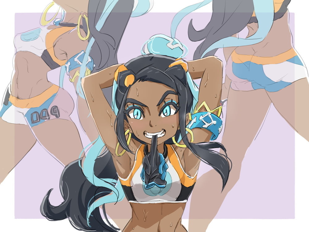 Nessa (pokemon)
 #89366072