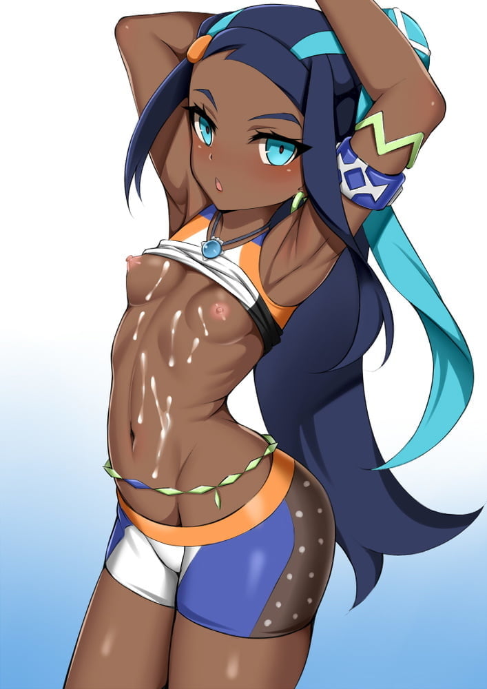 Nessa (pokemon)
 #89366086