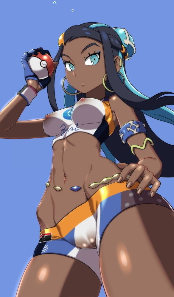 Nessa (Pokemon) #89366093