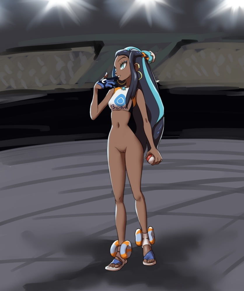 Nessa (pokemon)
 #89366101