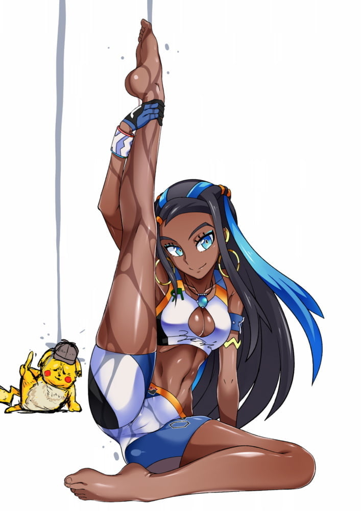 Nessa (pokemon)
 #89366150