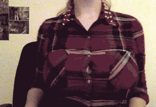 All Sizes, All Sexy - Big Girl&#039;s Blouse #104779867