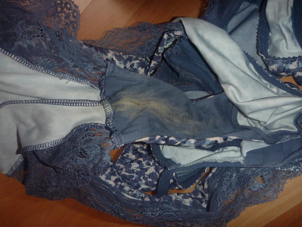 Culotte de ma femme du 17.05.2020
 #96360986