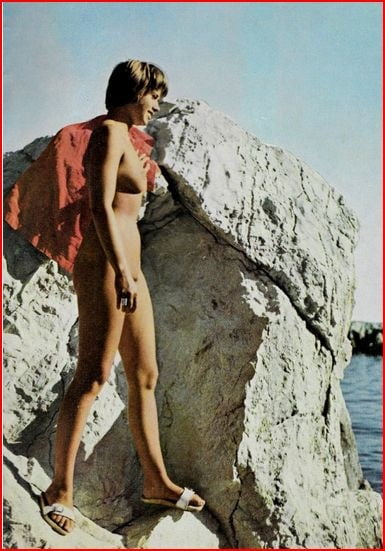 Naked people of vintage photos Vol. 29 #81905130