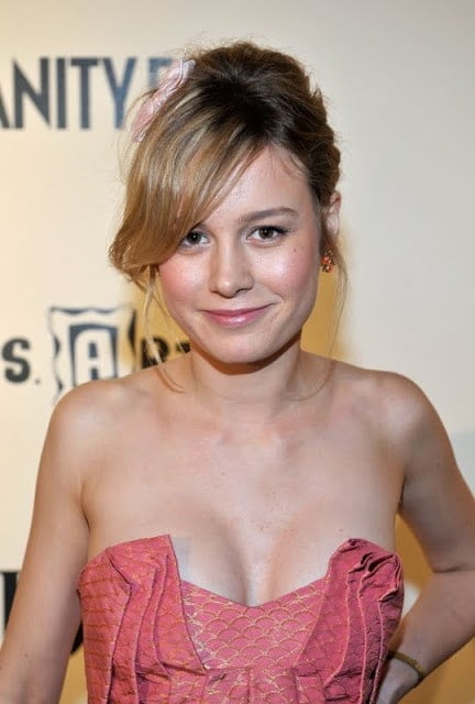 Brie larson
 #99318862