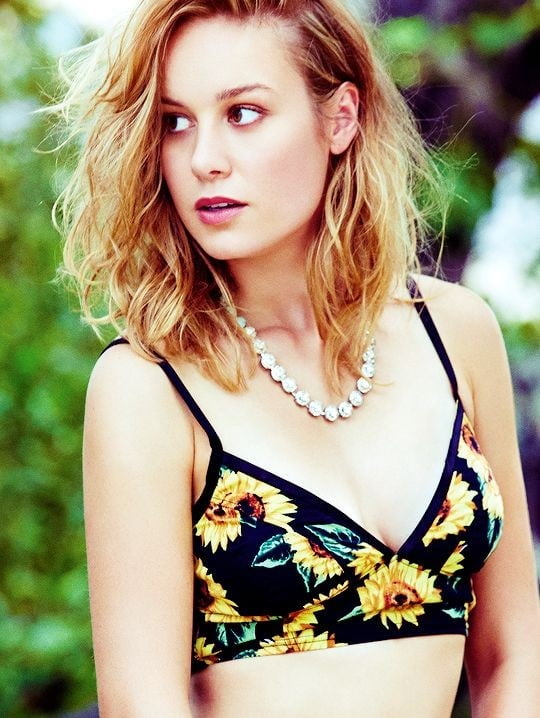 Brie larson
 #99318992