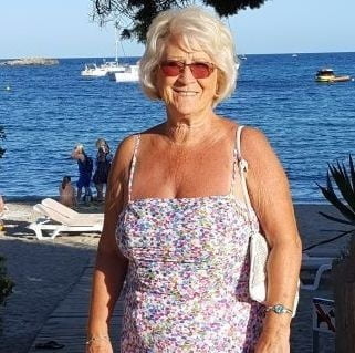 Over 70 year old&amp;still getting cocks hard #89860637