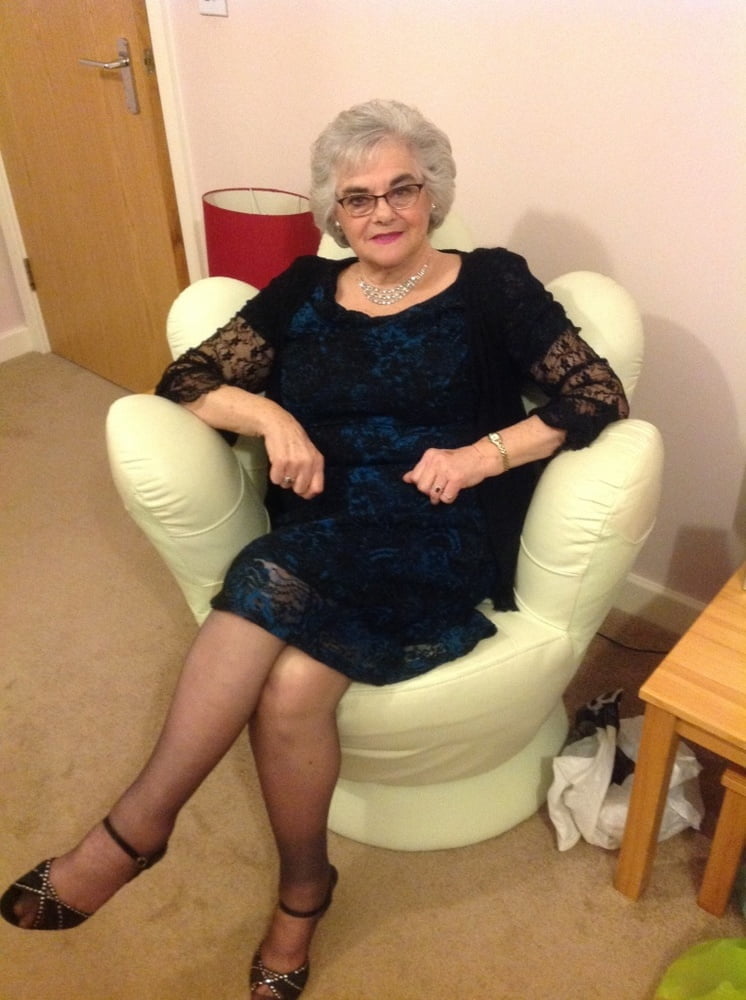 Over 70 year old&amp;still getting cocks hard #89860643