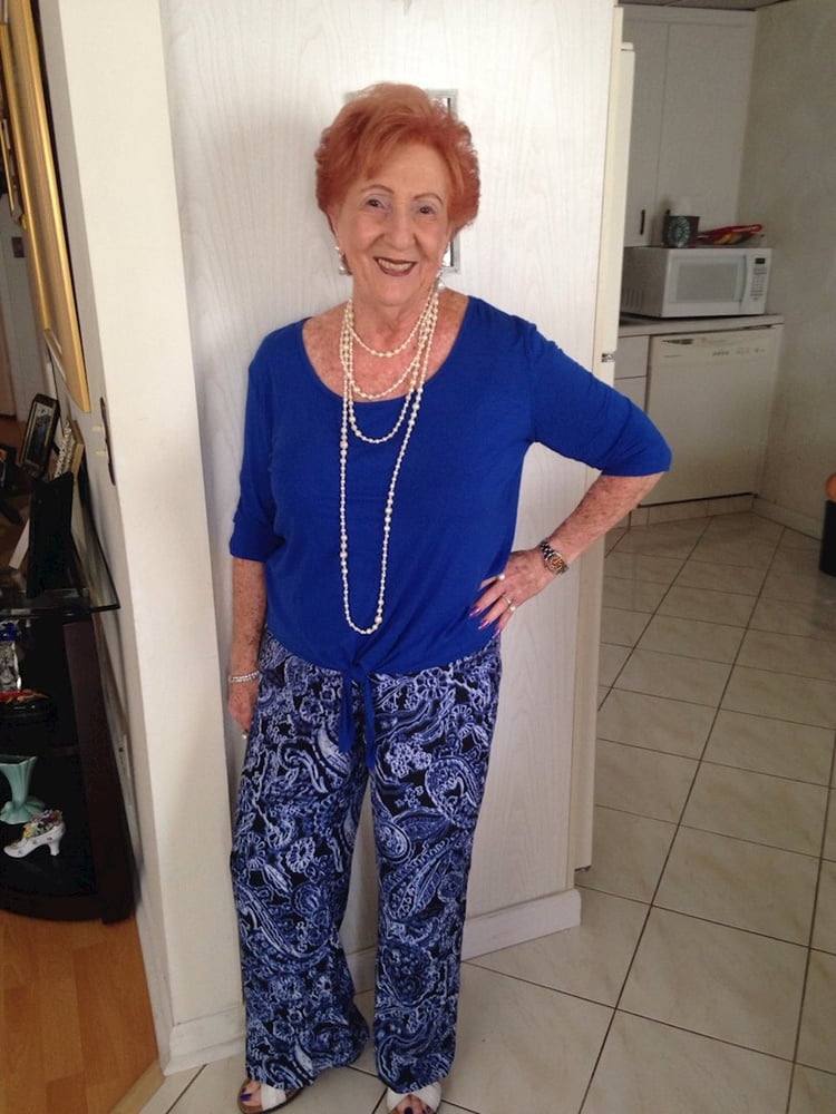 Over 70 year old&amp;still getting cocks hard #89860666