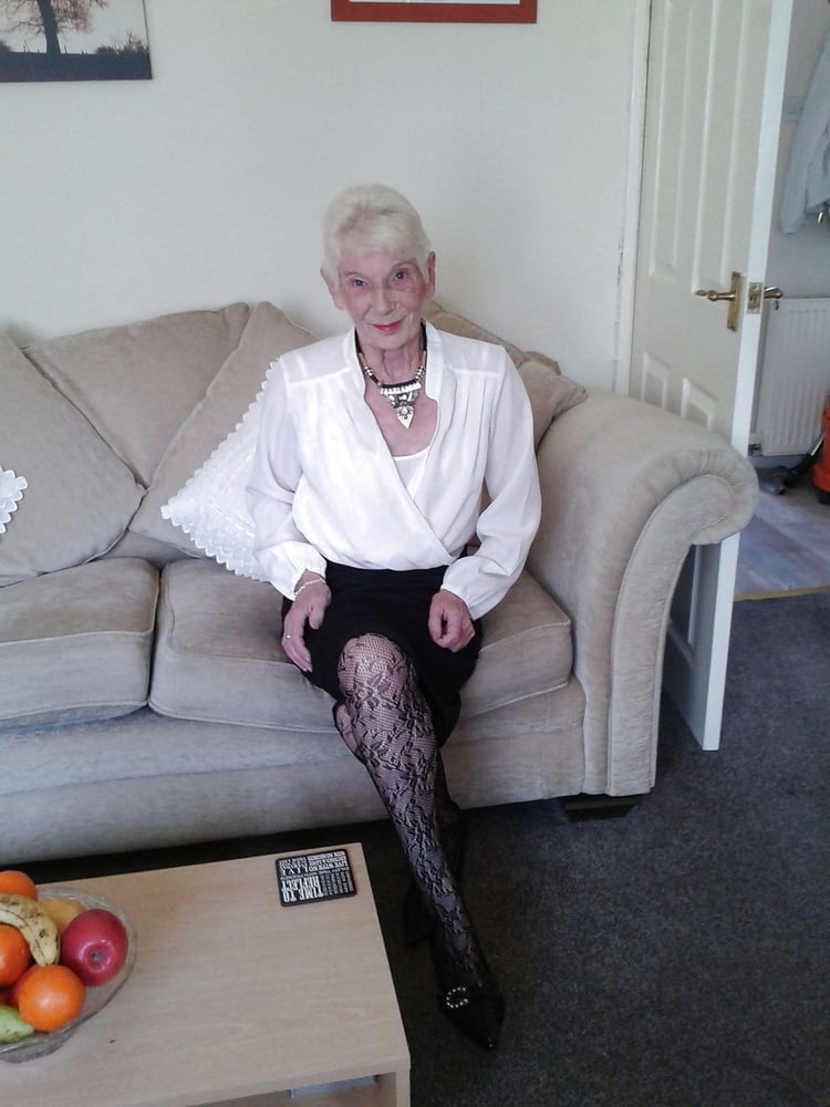 Over 70 year old&amp;still getting cocks hard #89860696