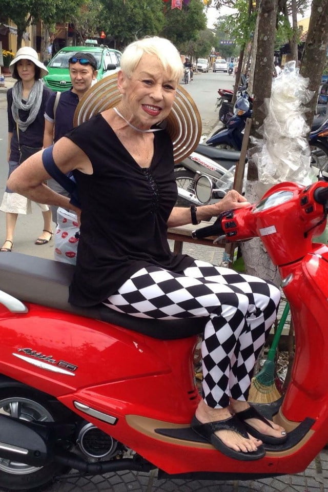 Over 70 year old&amp;still getting cocks hard #89860700