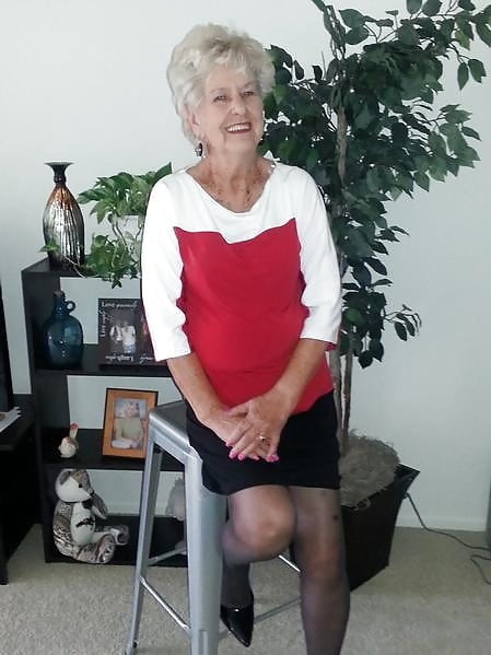 Over 70 year old&amp;still getting cocks hard #89860706